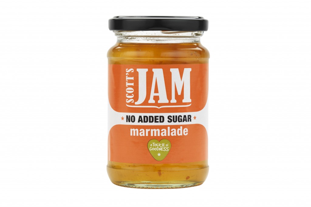 SCOTTS Reduced Sugar Orange Marmalade